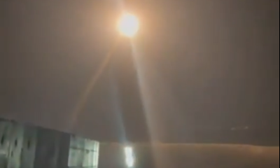 Disparo interceptor THAAD