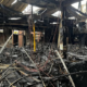 Incendio sinagoga Melbourne