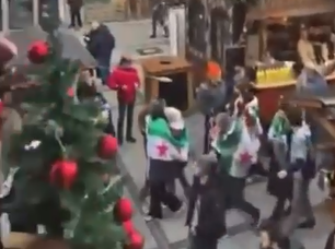 Islamistas Navidad Alemania