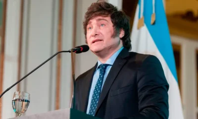 Milei discurso