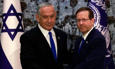 Netanyahu Herzog
