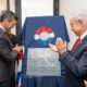 Netanyahu Peña inauguración embajada