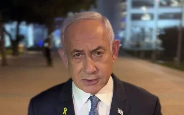 Netanyahu