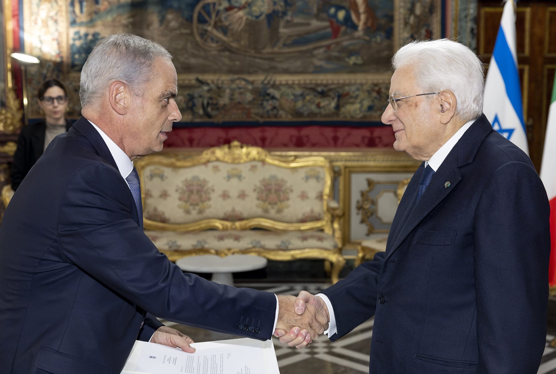 Peled Mattarella
