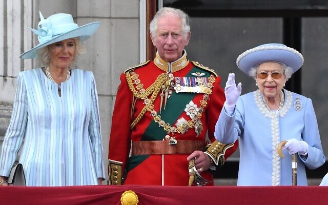 Reyes británicos