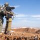 Soldados isrelíes frontera siria