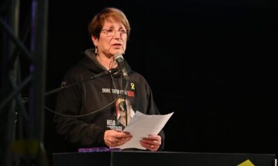Tzohar Tamar abuela Omer Neutra