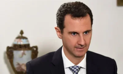 assad donde esta