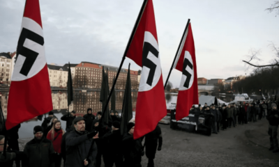 nazis Finlandia