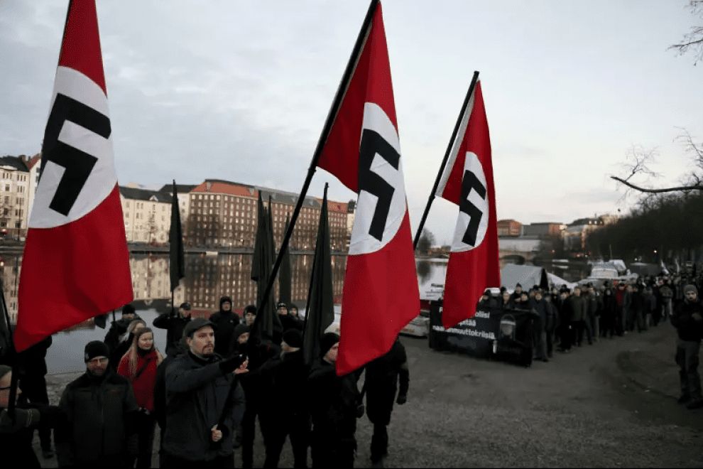 nazis Finlandia