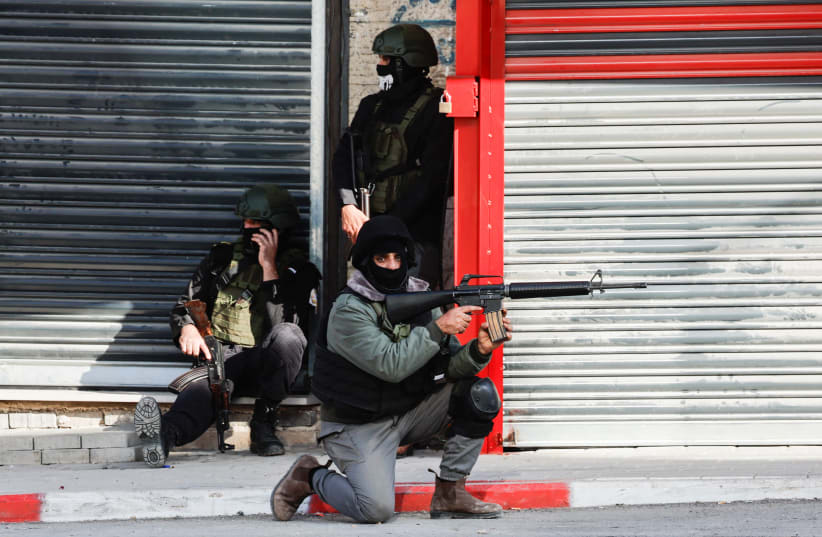 hamas 32