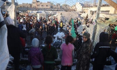 palestinos gaza