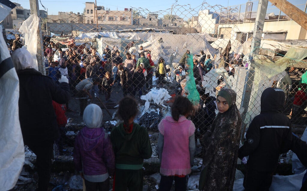 palestinos gaza
