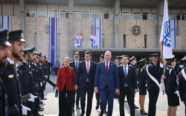 paraguat parlamento