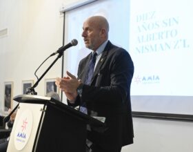 Acto homenaje a Nisman Z´L (4)