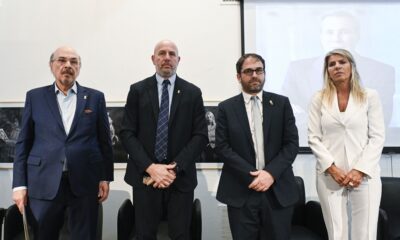 Acto homenaje a Nisman Z´L