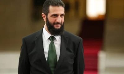 Al-Sharaa Ahmed