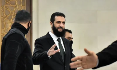 Al-Sharaa Ahmed