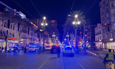 Atentado Nueva Orleans