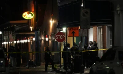 Atentado Nueva Orleans
