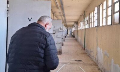 Cárcel siria