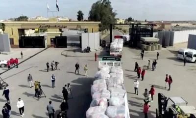 Convoyes humanitarios