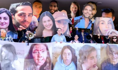 Familiares rehenes
