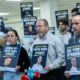 Foto Tikvá familiares rehenes