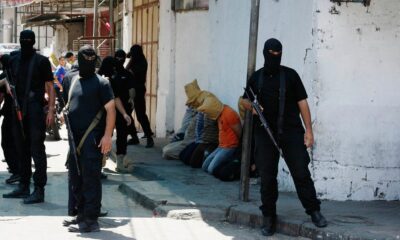 Hamas colaboradores Israel