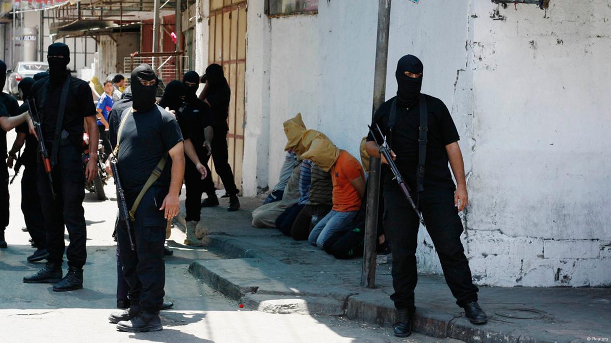 Hamas colaboradores Israel
