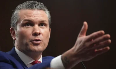 Hegseth Pete