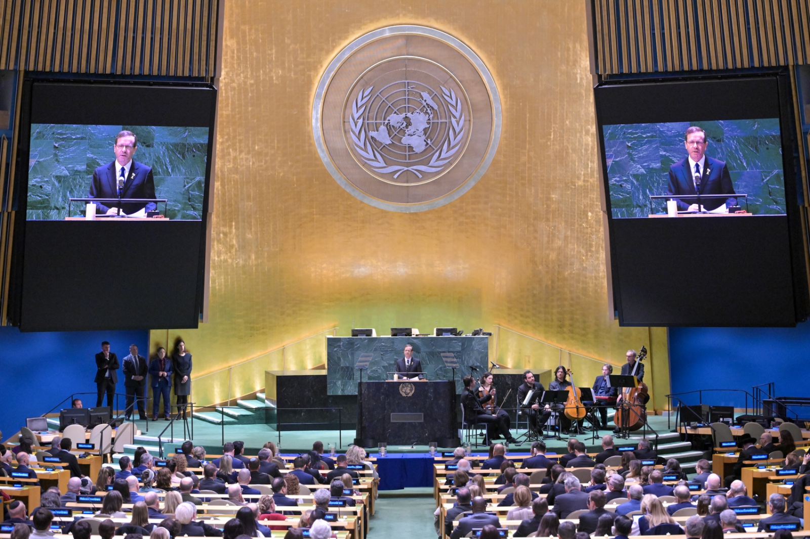 Herzog ONU