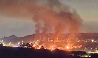 Incendios Samaria
