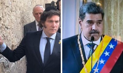 Maduro Milei