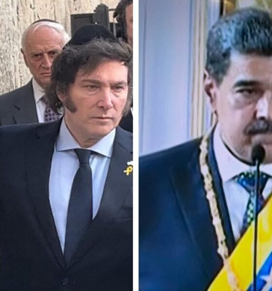 Maduro Milei