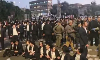 Manifestación ortodoxos