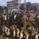 Manifestación ortodoxos