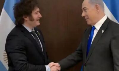 Milei Netanyahu