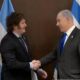 Milei Netanyahu