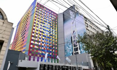 Mural David Petroni