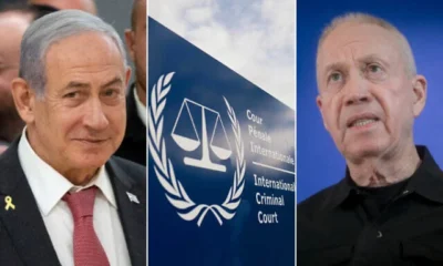 Netanyahu Gallant CPI