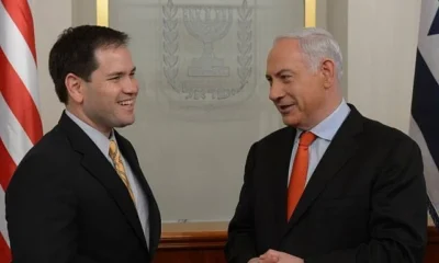 Netanyahu Rubio