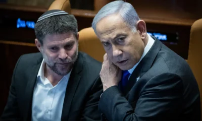 Netanyahu Smotrich