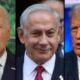 Netanyahu Trump Biden