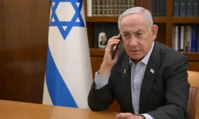 Netanyahu teléfono