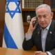 Netanyahu teléfono