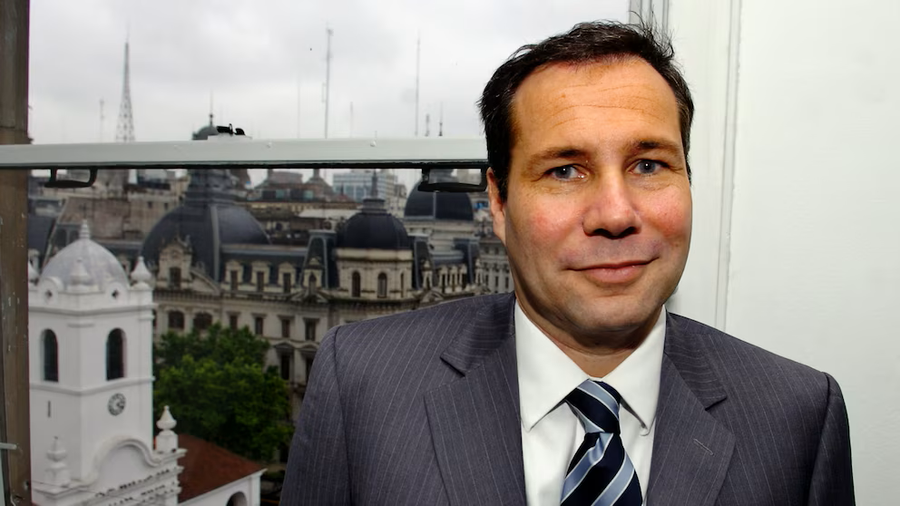 Nisman Alberto
