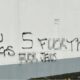 Pintada antisemita Australia