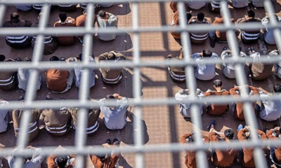 Prisioneros palestinos