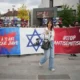 Protesta antisemitismo Francia